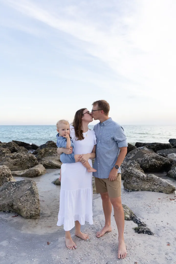 Family and maternity photography in Tampa Bay