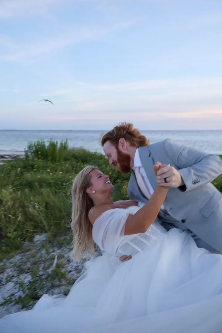 Tampa Bay wedding photography by Violetta Balakireva